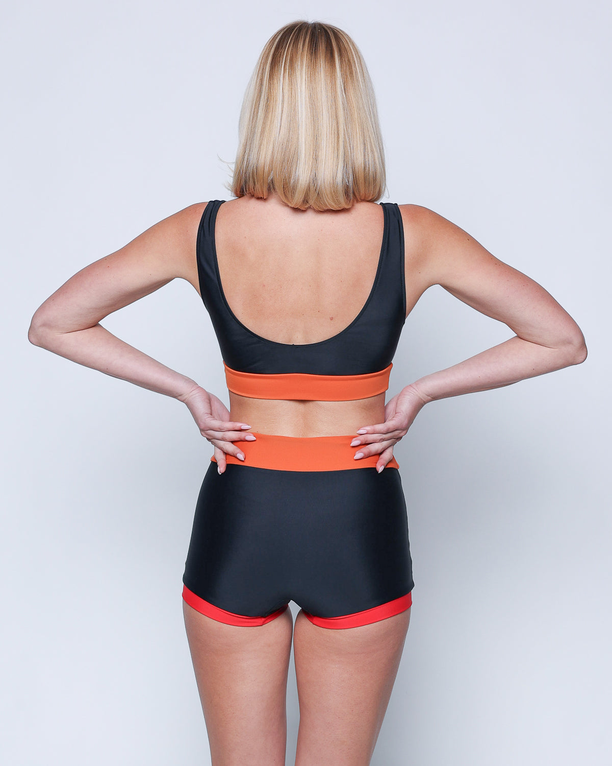  Emma Swim Short - Basilone
