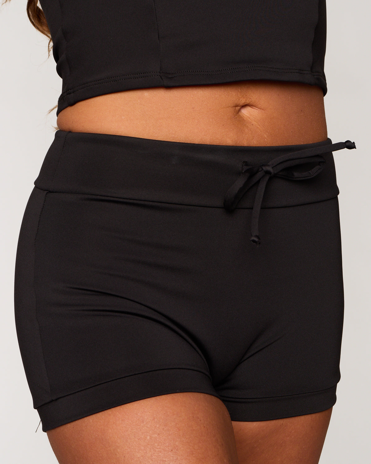  Emma Swim Short - Black
