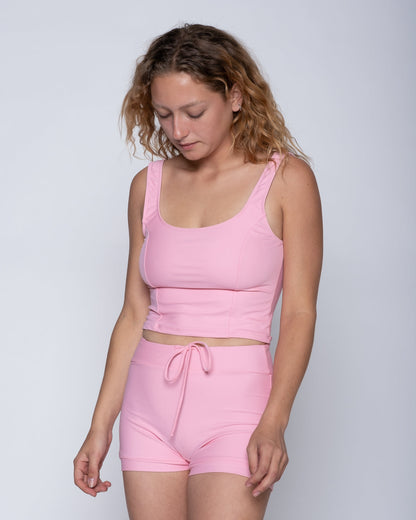  Emma Swim Short - Pink