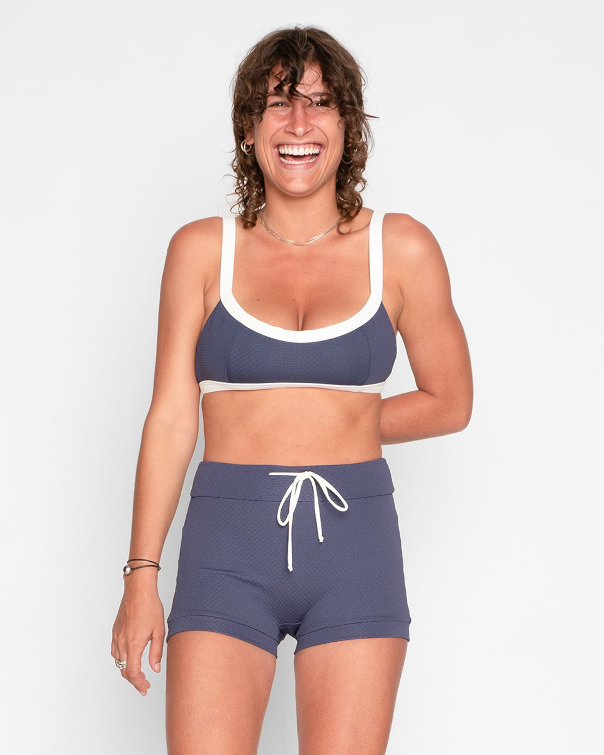  Flor Bikini Top - Nautilus