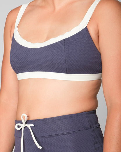  Flor Bikini Top - Nautilus