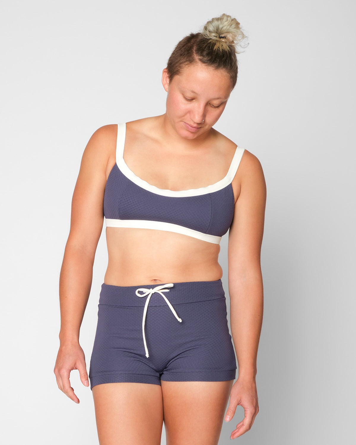  Flor Bikini Top - Nautilus