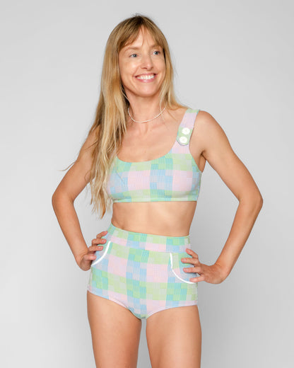  Georgia Bikini Top - Amos