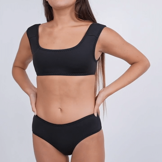  Goa Bikini Bottom - Black