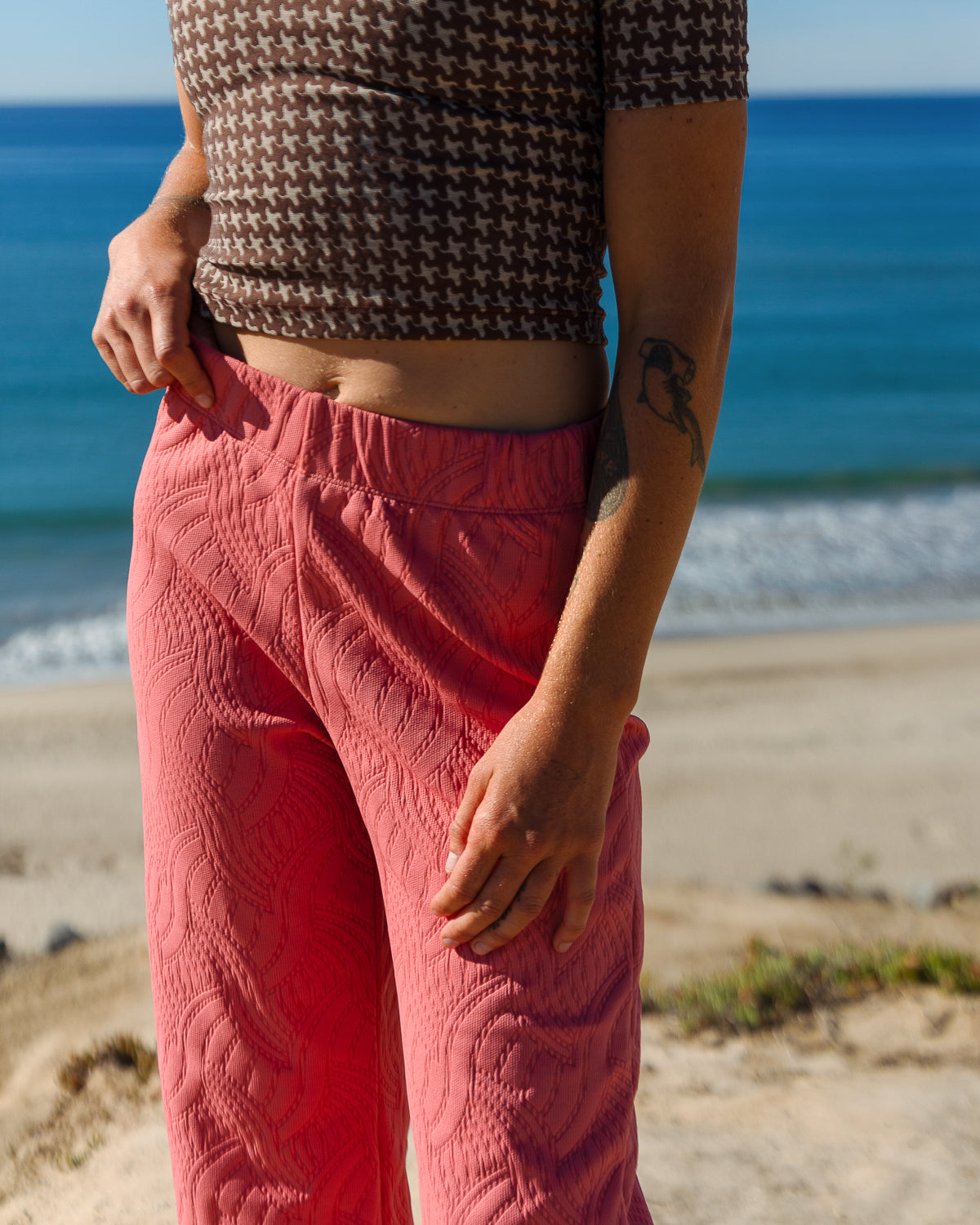  Keiko Pant - Flamingo