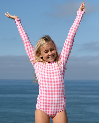  Girls Palmas One Piece - Shortcake
