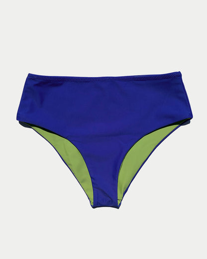  Brasilia Reversible Bikini Bottom - Mare