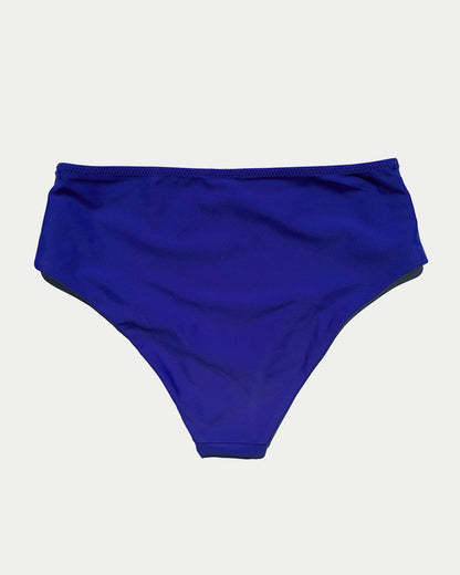  Brasilia Reversible Bikini Bottom - Mare
