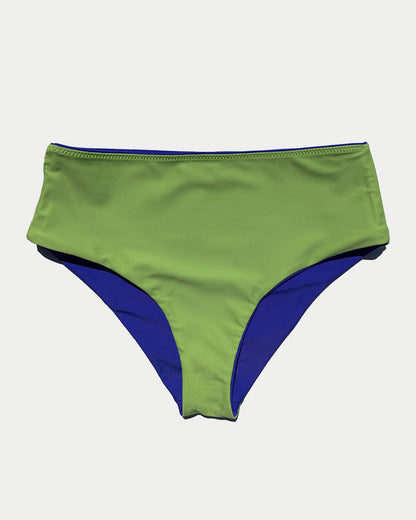 Brasilia Reversible Bikini Bottom - Mare