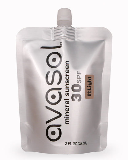  AVASOL Environmental Defense Cream - Pouch SPF 30