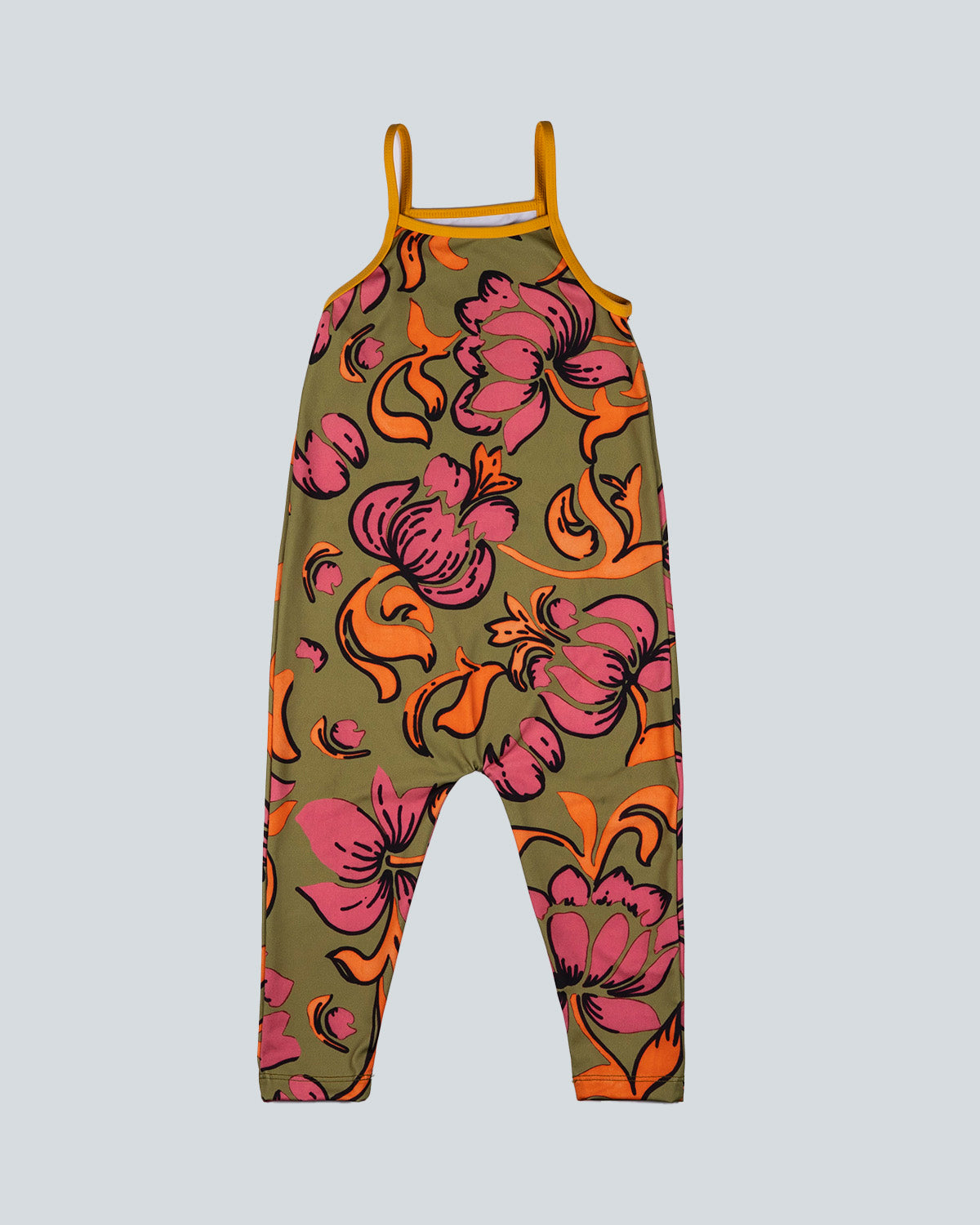  Chimi Kids Jumpsuit - Freya