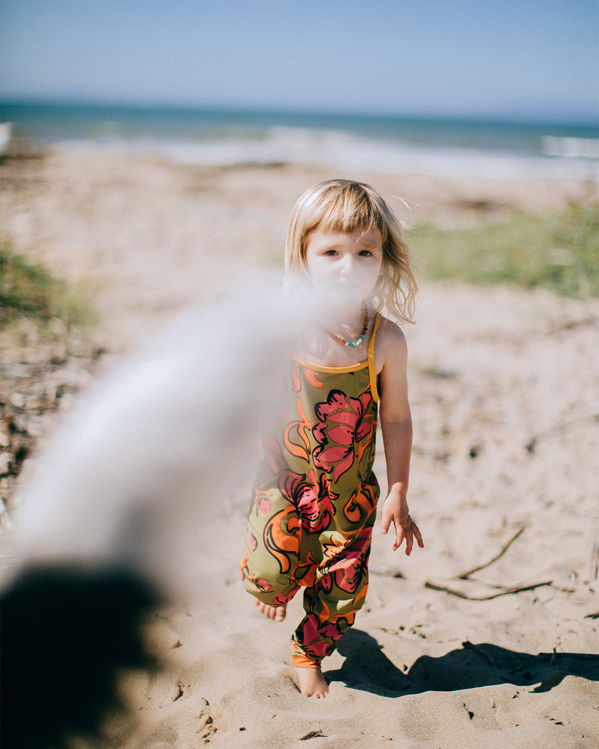  Chimi Kids Jumpsuit - Freya