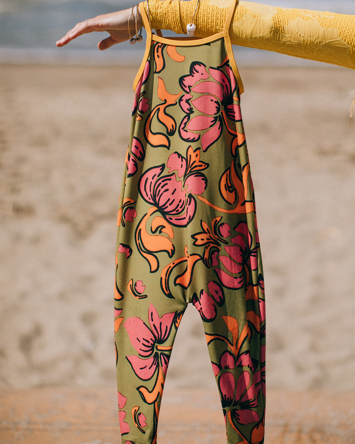  Chimi Kids Jumpsuit - Freya