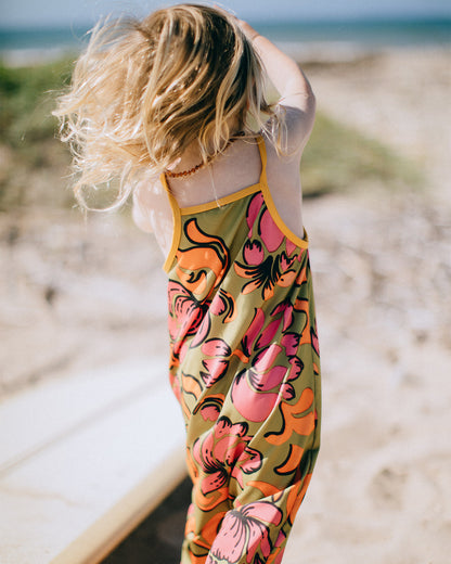  Chimi Kids Jumpsuit - Freya