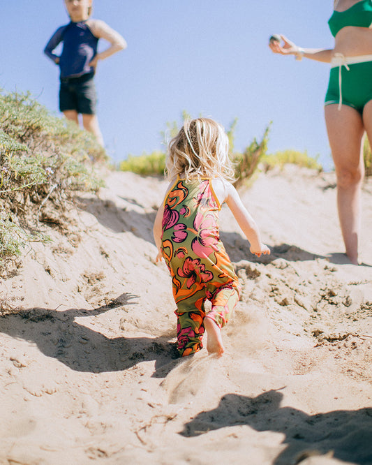  Chimi Kids Jumpsuit - Freya
