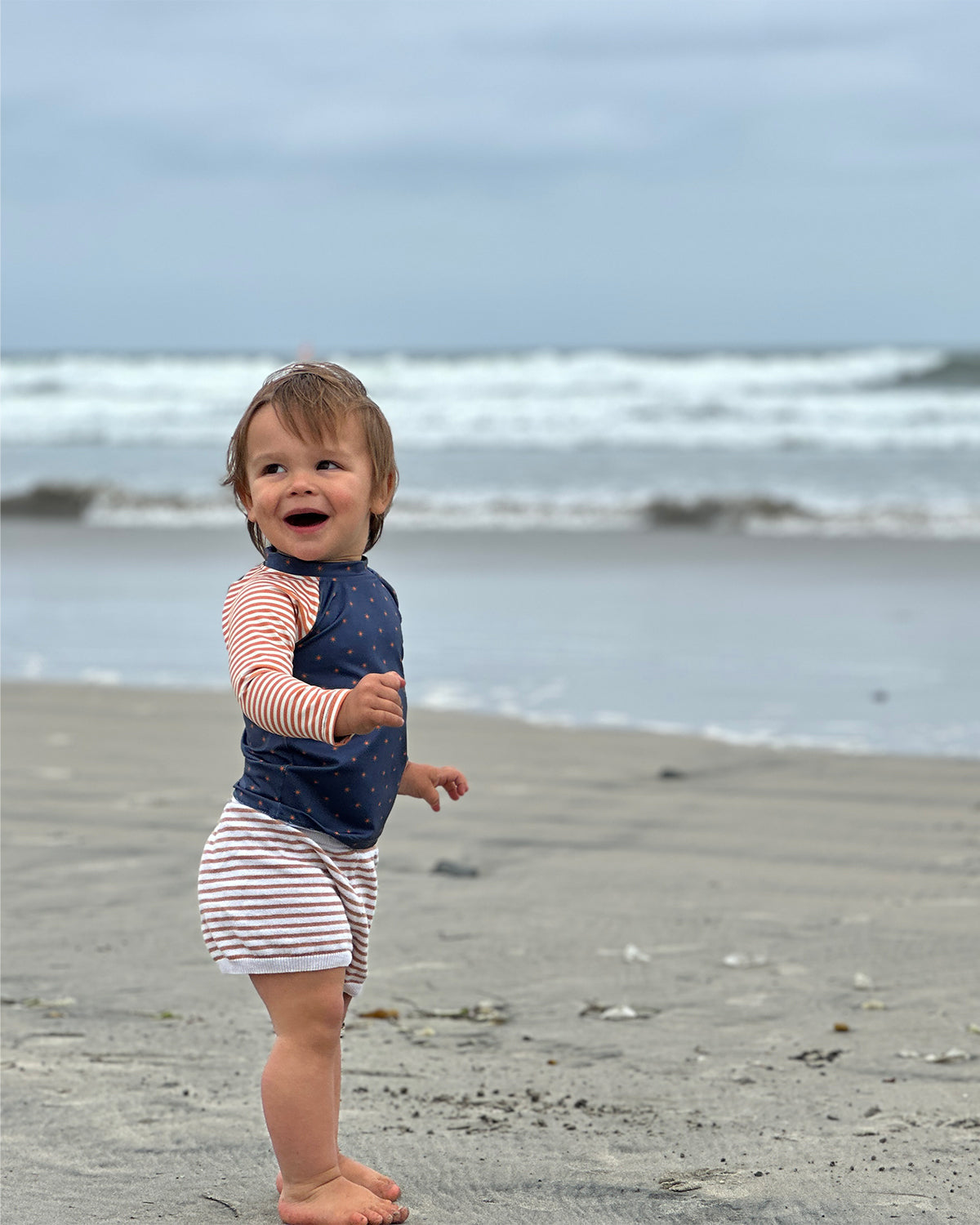  Doheni Kids Rashguard - Stars