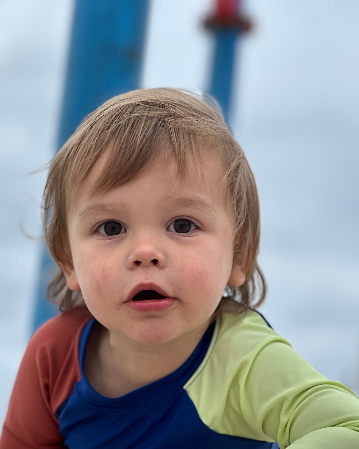  Doheni Kids Rashguard - Venturi