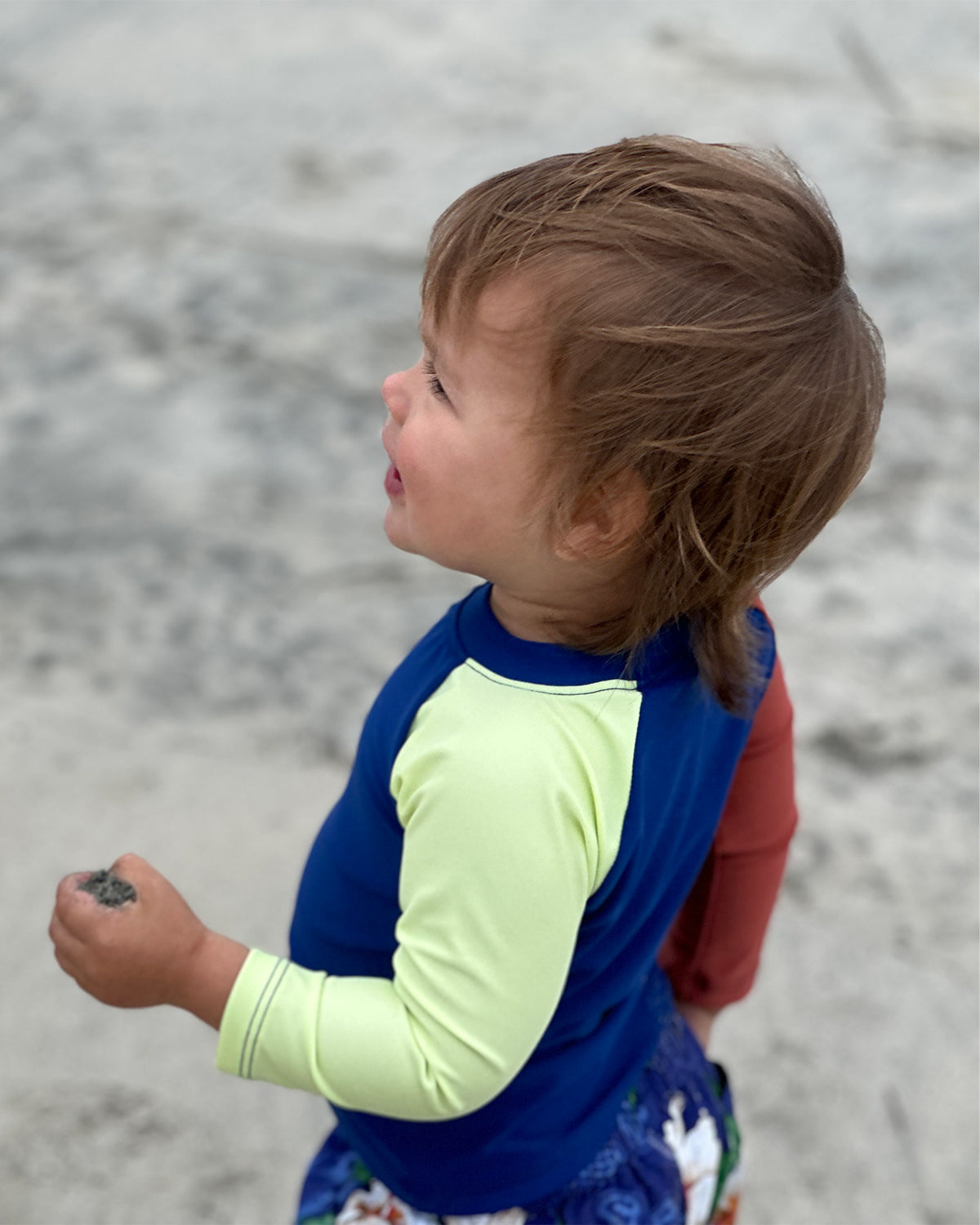  Doheni Kids Rashguard - Venturi