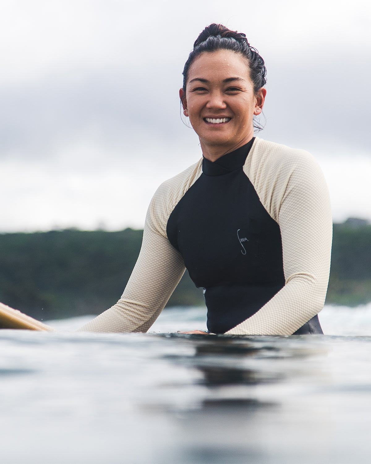  Gaviotas Surf Suit - Pebble