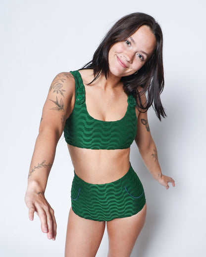  Georgia Bikini Top - Piscis