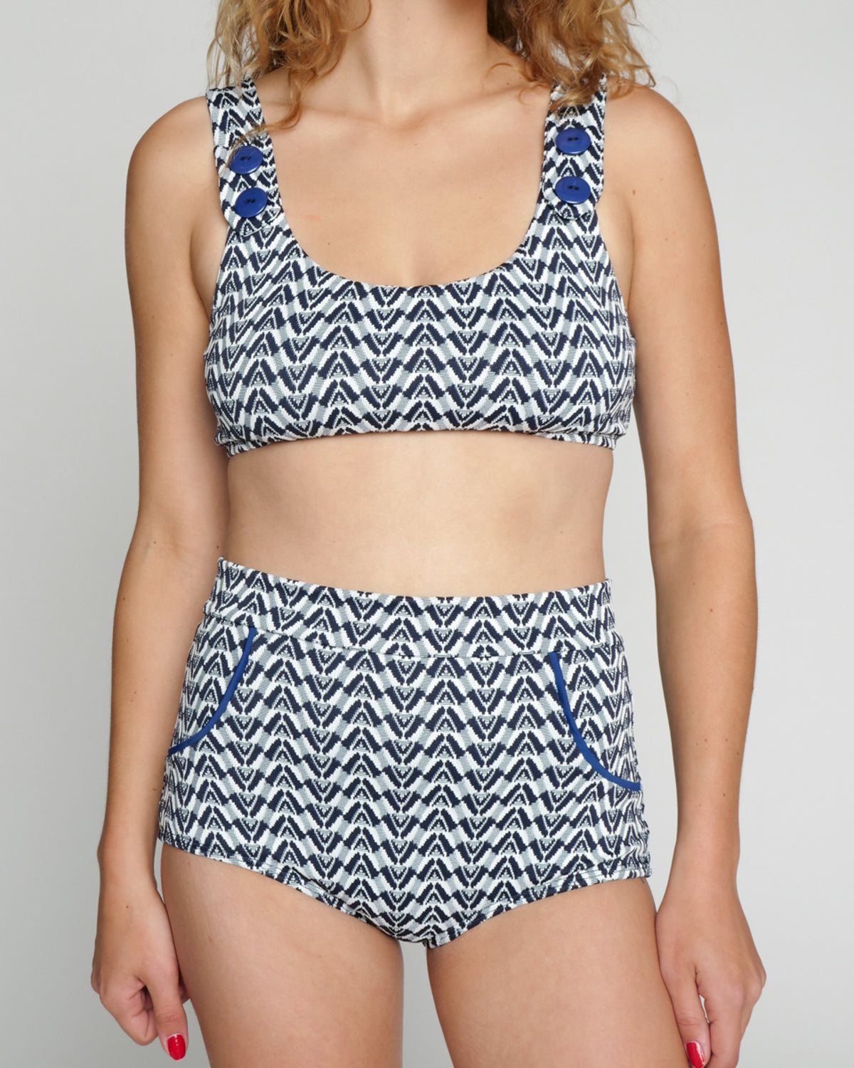  Georgia Bikini Top - Selene
