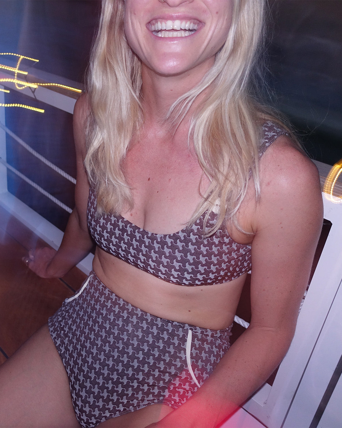  Georgia Bikini Top - Mustang
