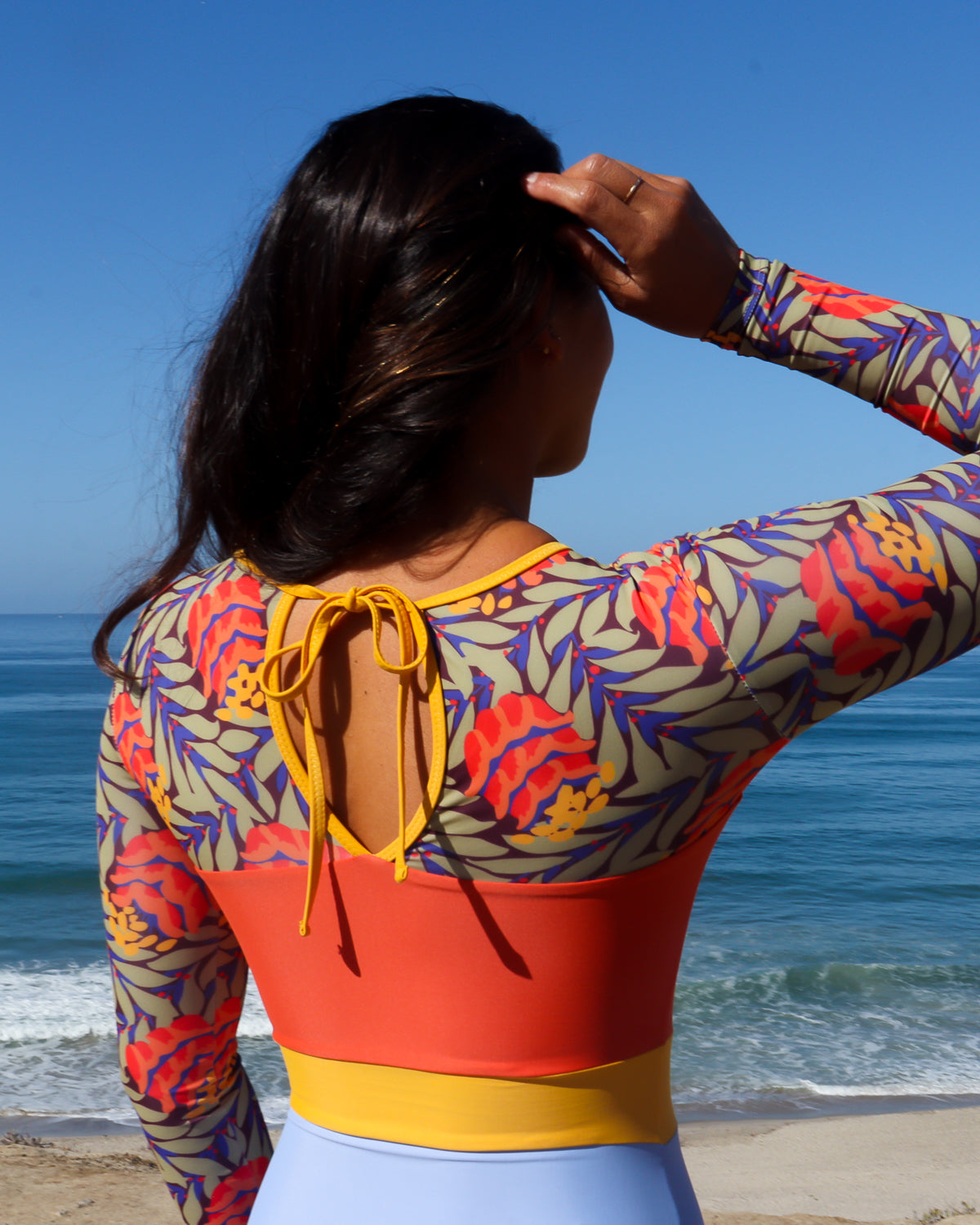  Hermosa One Piece - Genoa