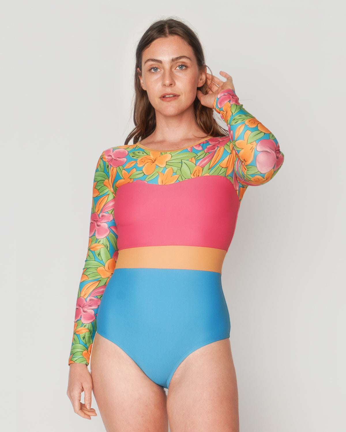  Hermosa One Piece - Luana
