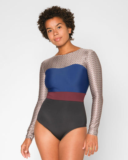  Hermosa One Piece - Shells