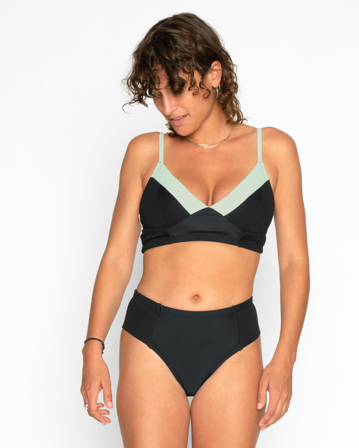  Jalama Bikini Bottom - Jet