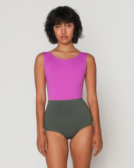  Lido One Piece - Jazzberry (RC-Skin)