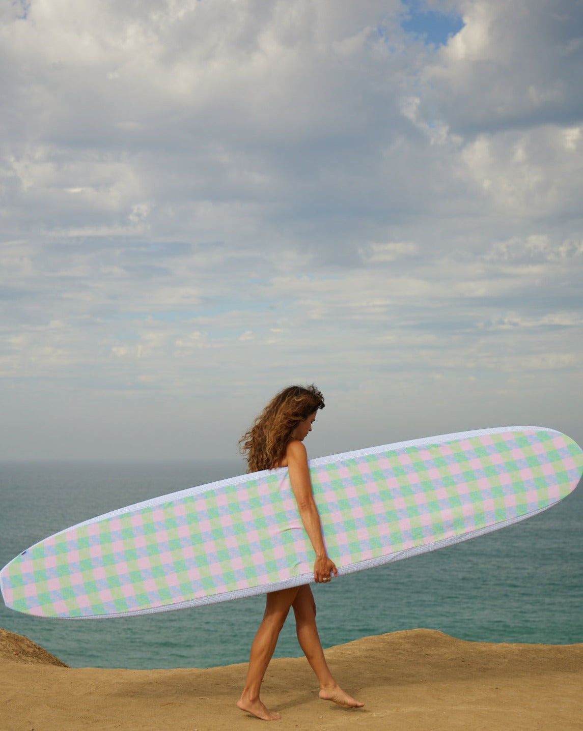  Longboard Cover - Amos