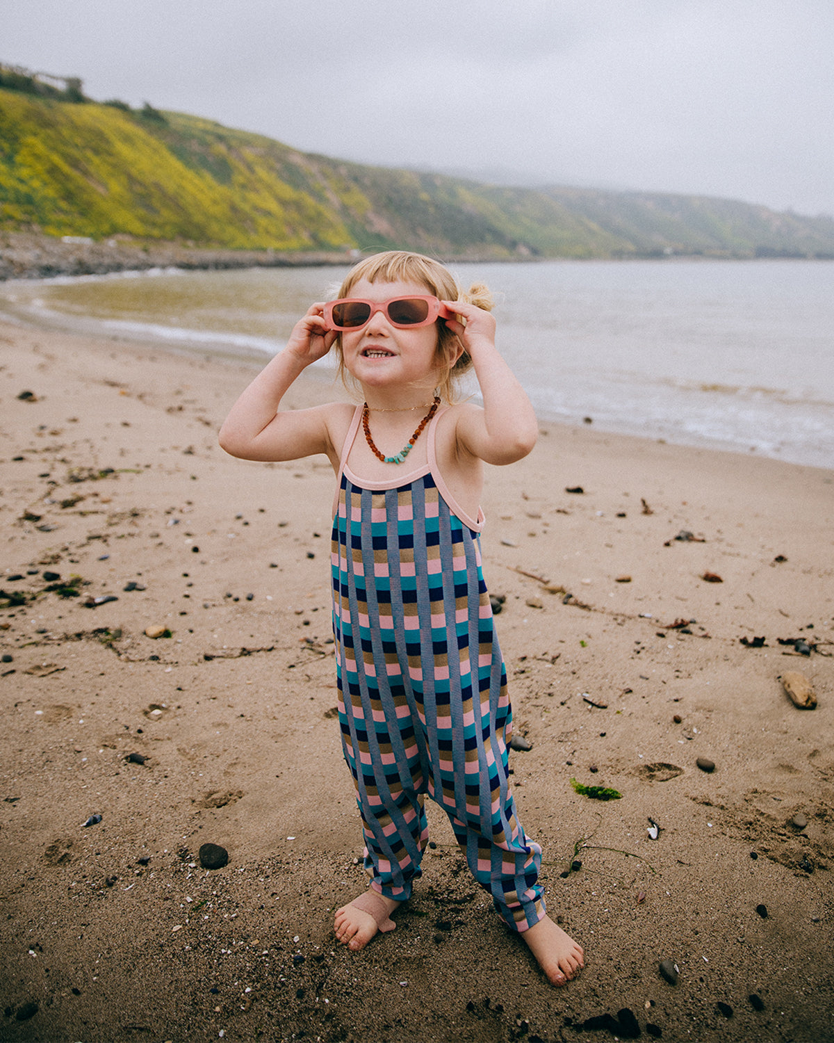  Chimi Kids Jumpsuit - Antibes