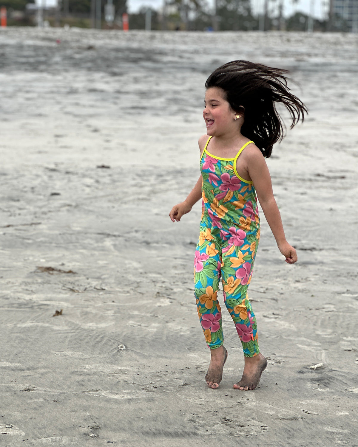  Chimi Kids Jumpsuit - Luana
