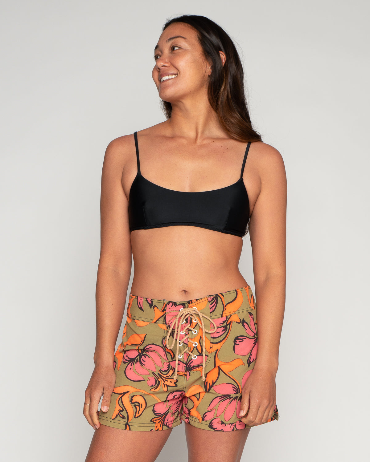  Lulu Shorts - Freya