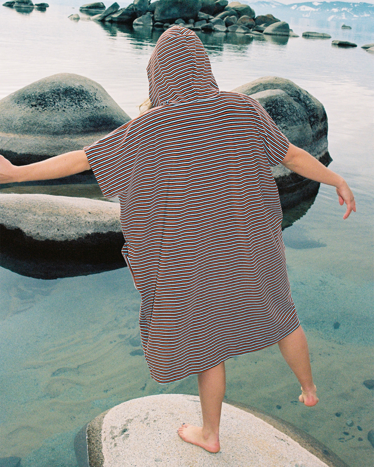  Luna Poncho - Miles