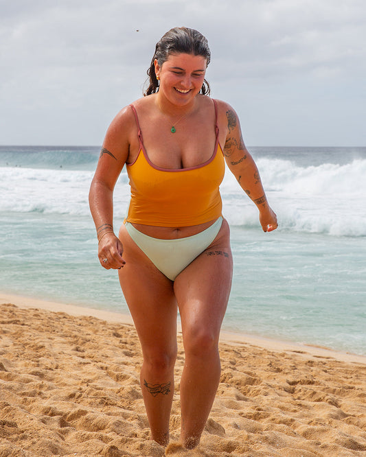  Macarena One Piece - Sherbert