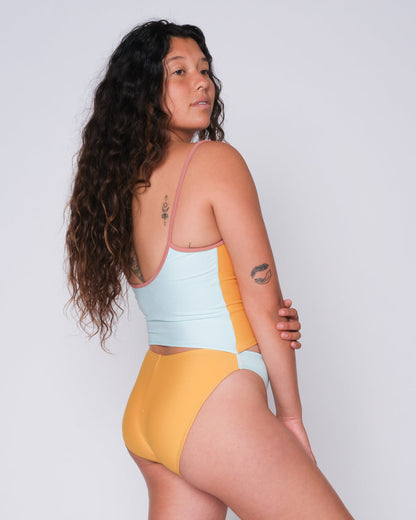  Macarena One Piece - Sherbert
