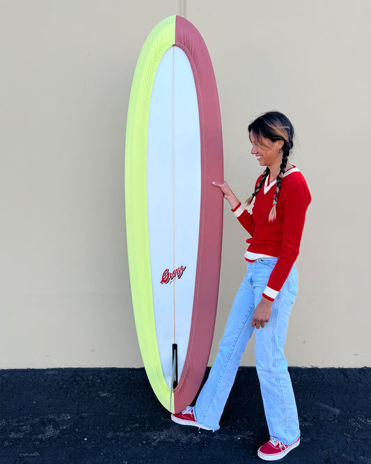  Mid-Length Surfboard Cover - Solaris