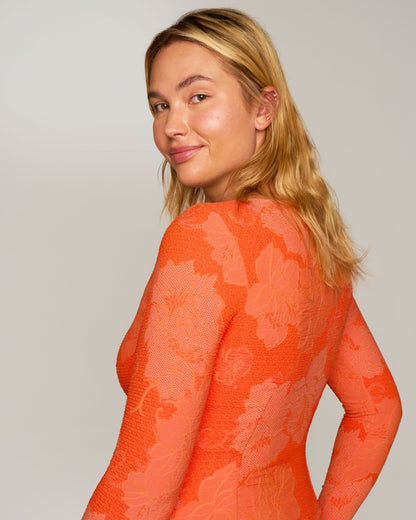  Mimi Surf Suit - Squeeze