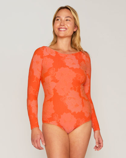  Mimi Surf Suit - Squeeze