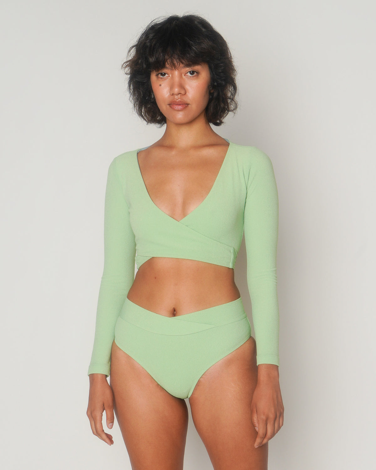  Mundaka Bikini Bottom - Edamame