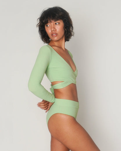  Mundaka Bikini Bottom - Edamame