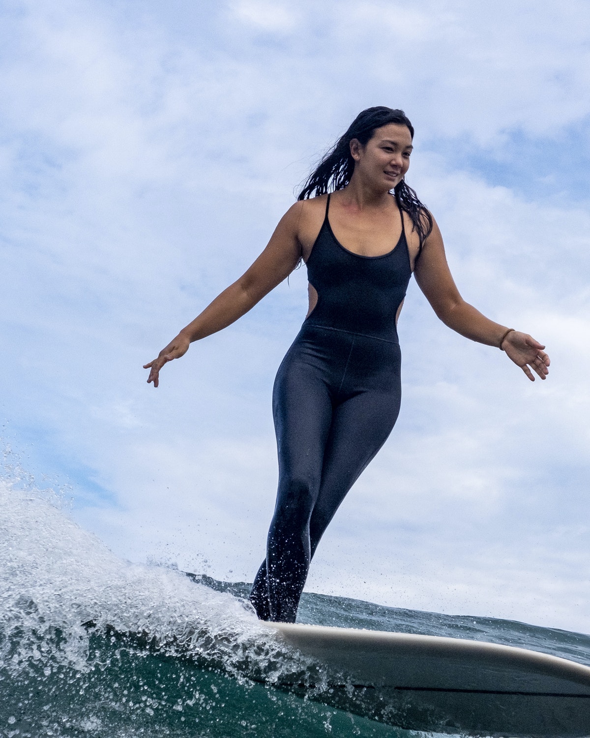  Nazare Bodysuit - Black