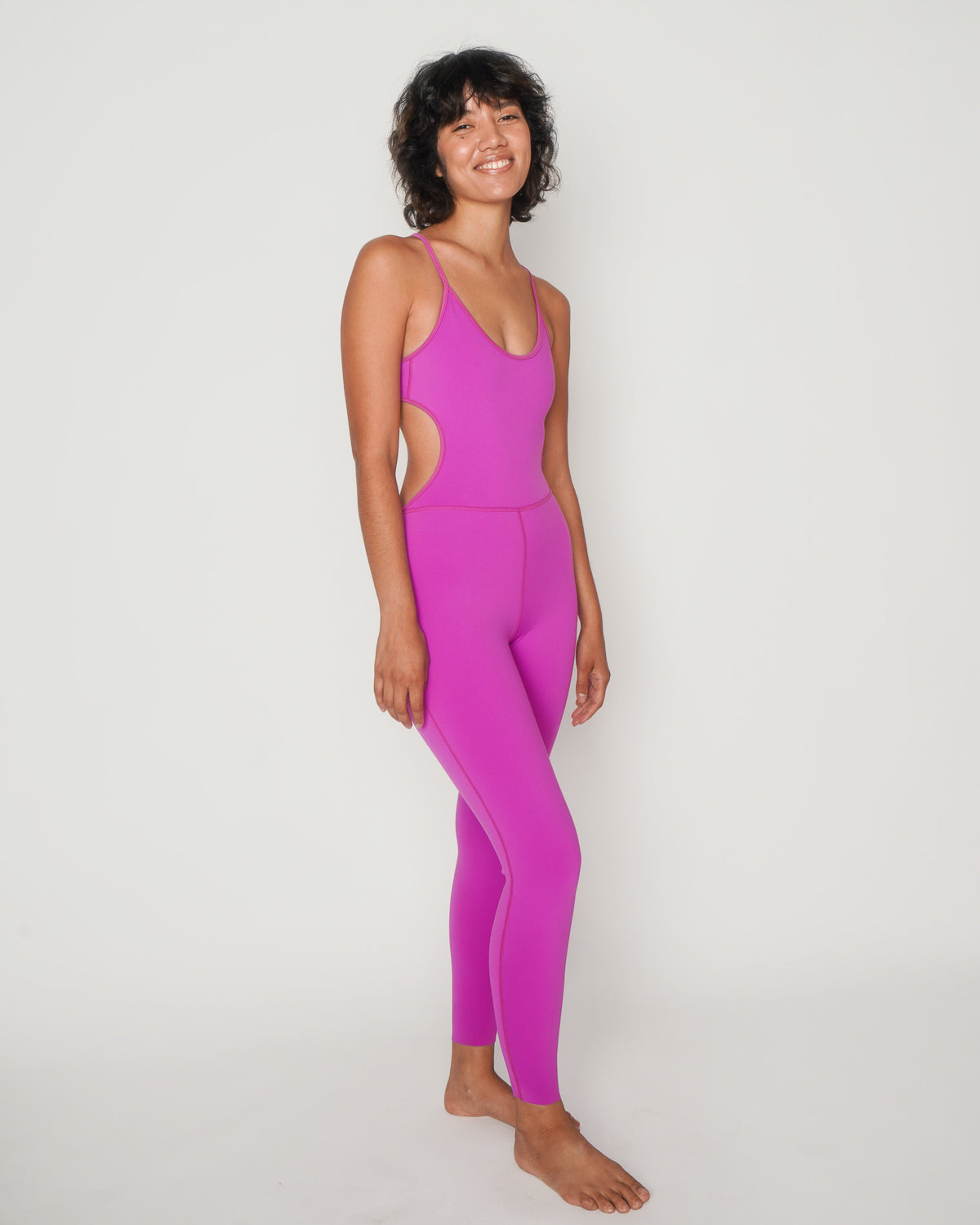  Nazare Bodysuit - Jazzberry (RC-Skin)