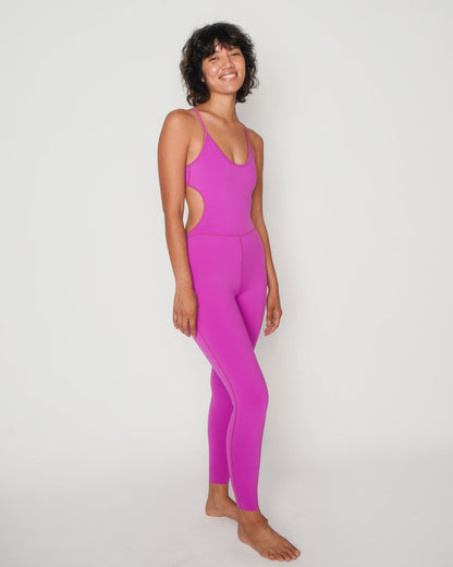  Nazare Bodysuit - Jazzberry (RC-Skin)
