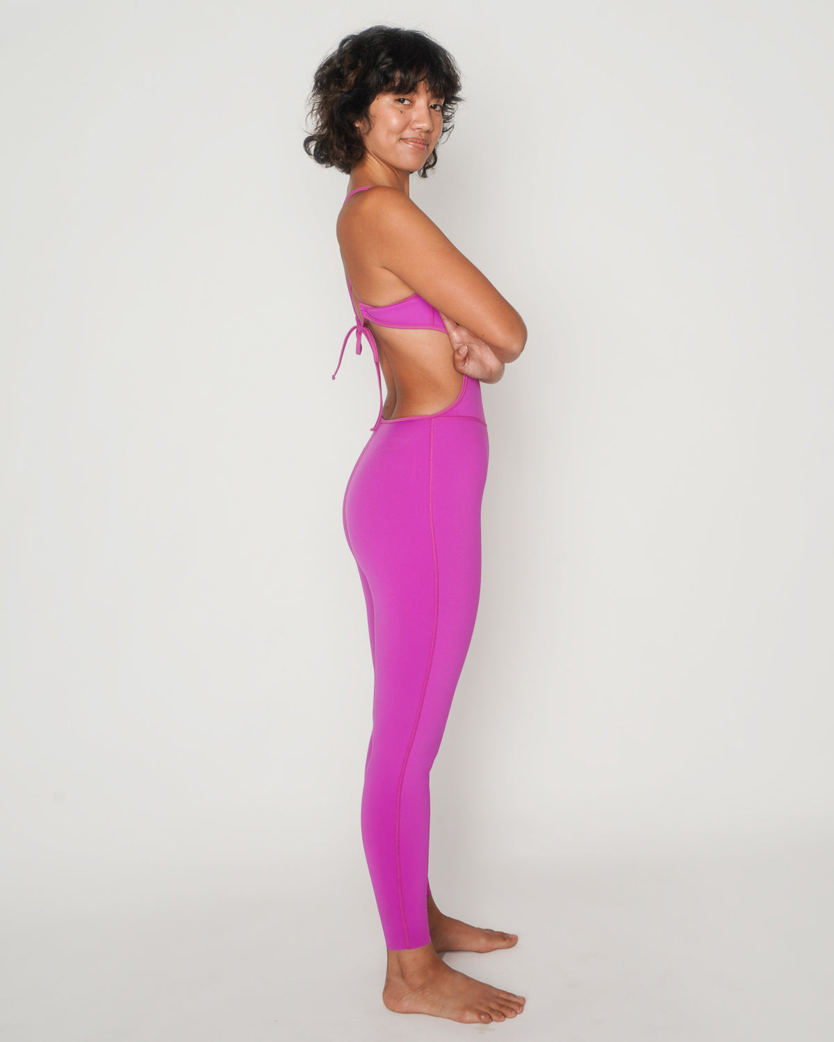  Nazare Bodysuit - Jazzberry (RC-Skin)