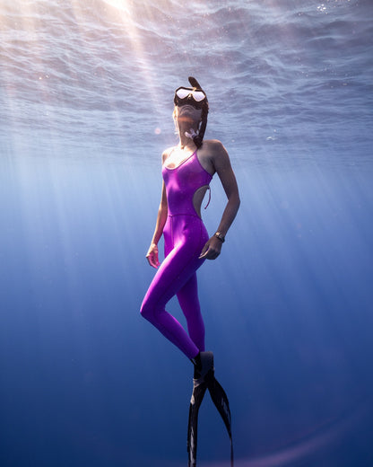  Nazare Bodysuit - Jazzberry (RC-Skin)