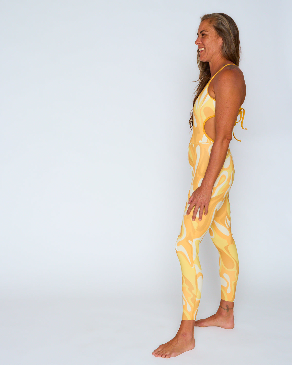  Nazare Bodysuit - Solaris