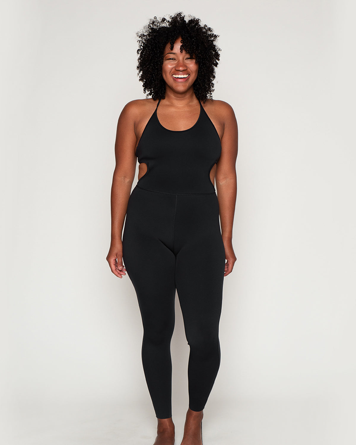 Nazare Bodysuit - Black